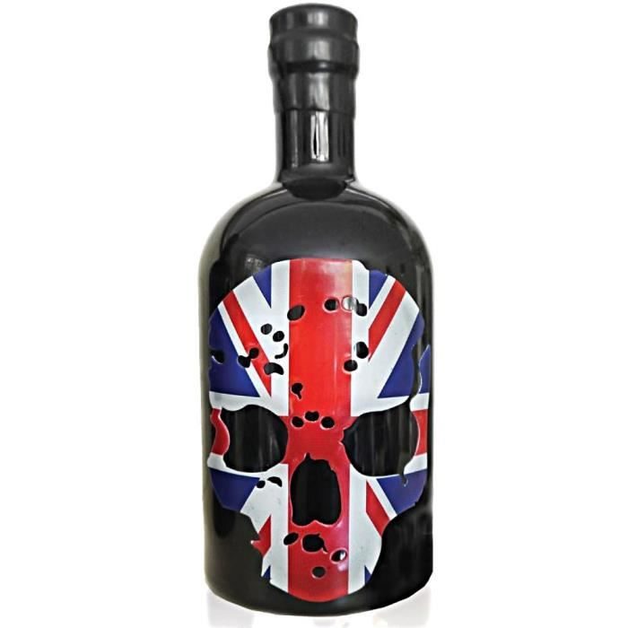 Vodka Ghost Union Jack Edition 40° 70cl