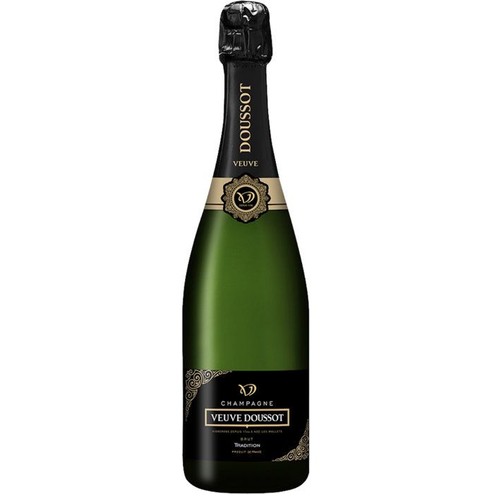 Champagne Veuve Doussot Brut Tradition