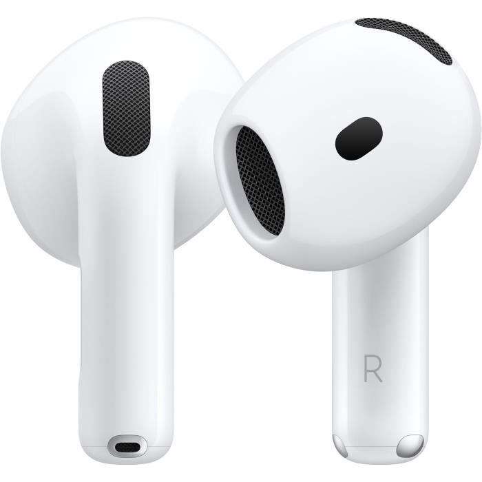 APPLE AirPods 4 avec r�duction active du bruit