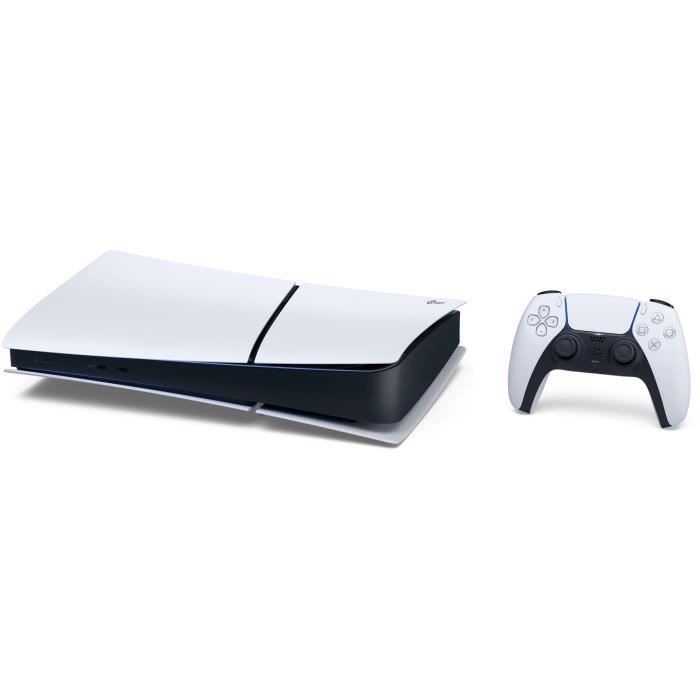 Image secondaire de Console PlayStation 5 - Edition Digitale (Modele Slim)
