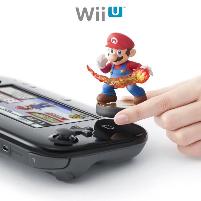Figurine Amiibo Luigi Super Mario Collection
