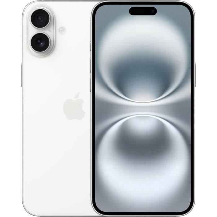 APPLE iPhone 16 Plus 512 GB Bianco