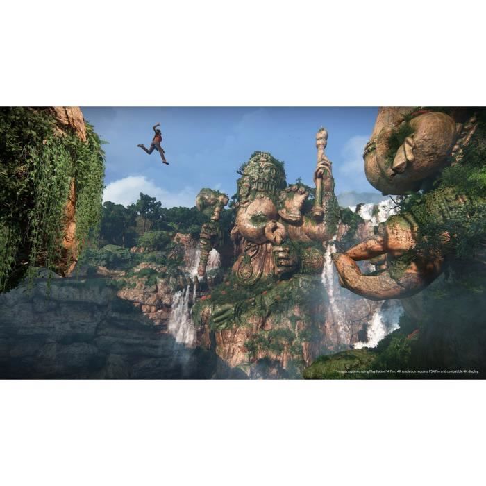 Uncharted: The Lost Legacy PlayStation Hits Jeu PS4