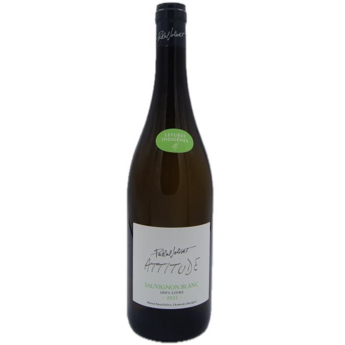 Domaine Pascal Jolivet 2023 Cuv�e Attitude Val de Loire - Vin blanc de Loire