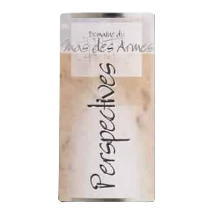 Image secondaire de Domaine du Mas des Armes Perspectives 2022 - Vin Rouge du Languedoc