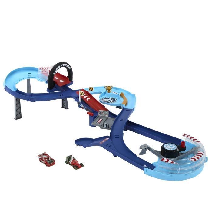 Disney · Pixar-Cars GRC Set pista da salto HXJ32