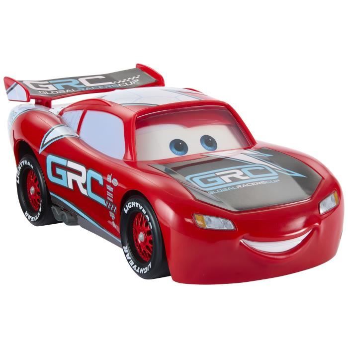 Disney Pixar Cars-Flash McQueen Racing and Drifting-HXJ34 Box Set