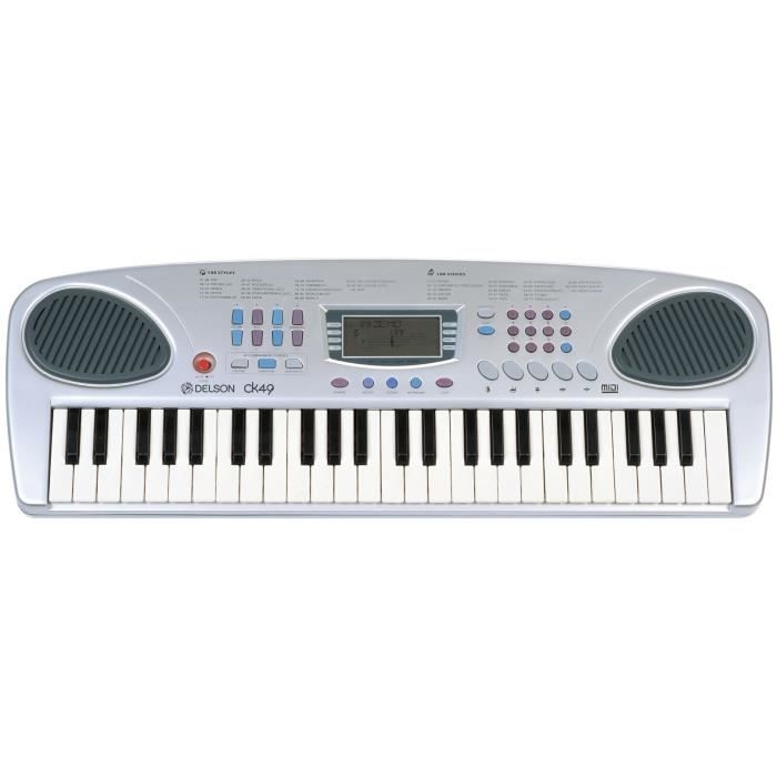 DELSON CK-49 Clavier 49 touches