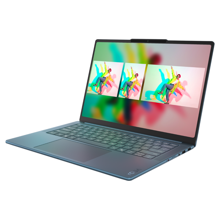 Image secondaire de PC Portable Lenovo Yoga Pro 7 - 14'' 3K OLED - Ryzen 9 - 32 Go RAM - 1 To SSD