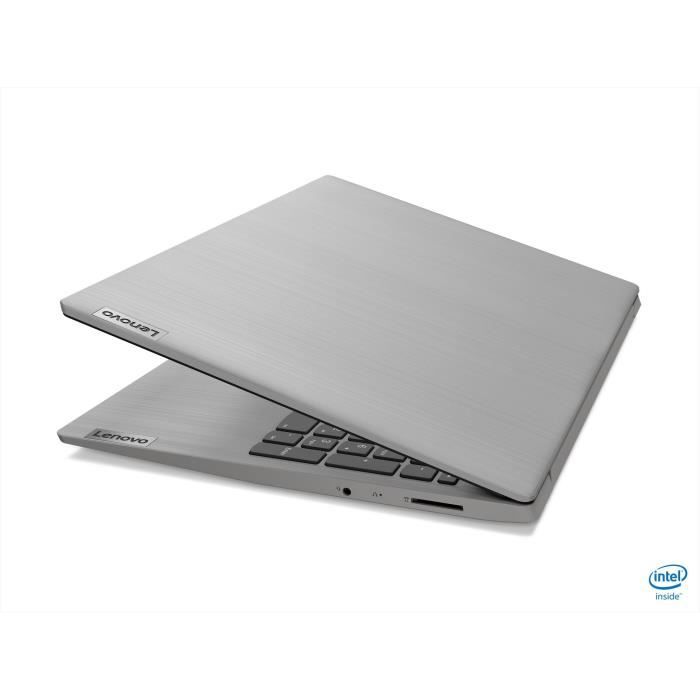 PC Portable Ultrabook - LENOVO IdeaPad 3 15ADA05 - 15,6'' FHD - Ryzen 5 3500U - RAM 8Go - 256 Go SSD - Windows 11 - AZERTY