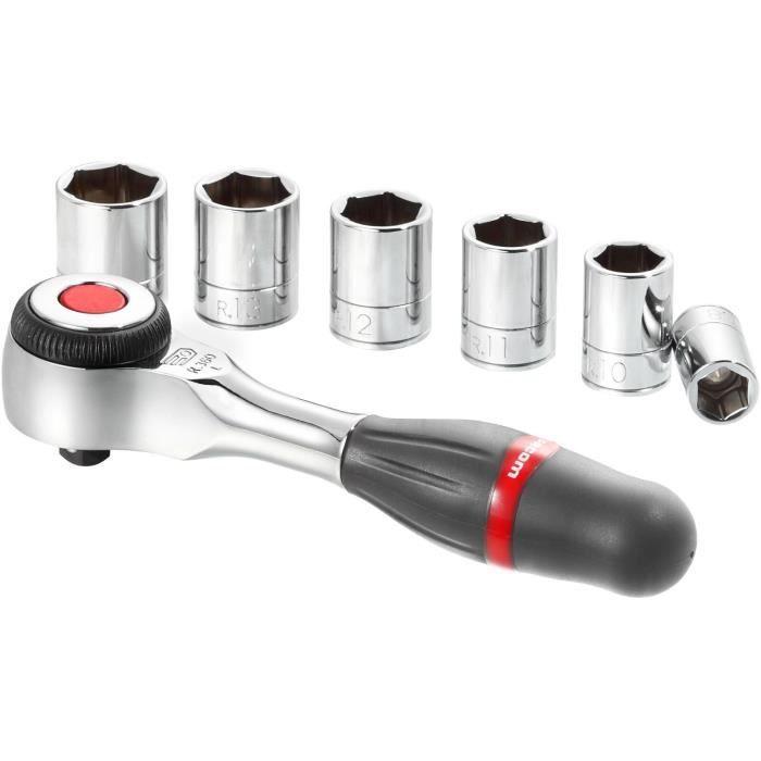 COMPOSIZIONE SERRAGGIO FACOM 1/4