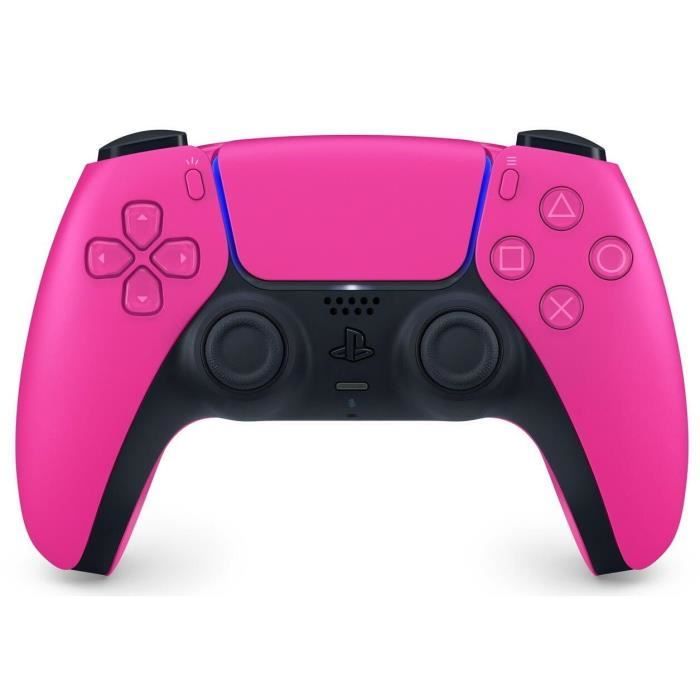 Controller wireless DualSense™ - Nova Pink I PS5 e PC