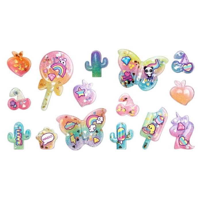 Jelli Rez - Super Glitter pack