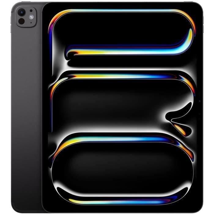 Apple - iPad Pro (2024) - 13 - WiFi + cellulare - 256 GB - Nero siderale