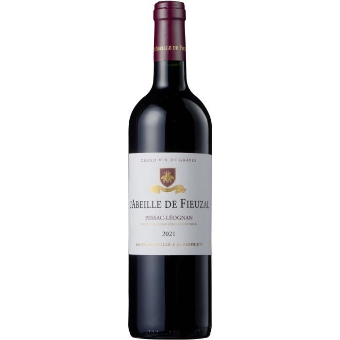 L'Abeille de Fieuzal 2021 Pessac-L�ognan - Vin rouge de Bordeaux