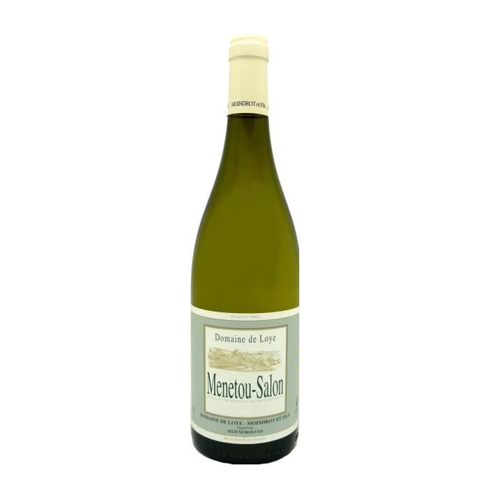 Domaine de Loye 20121 Menetou-Salon - Vin blanc de la Val de Loire