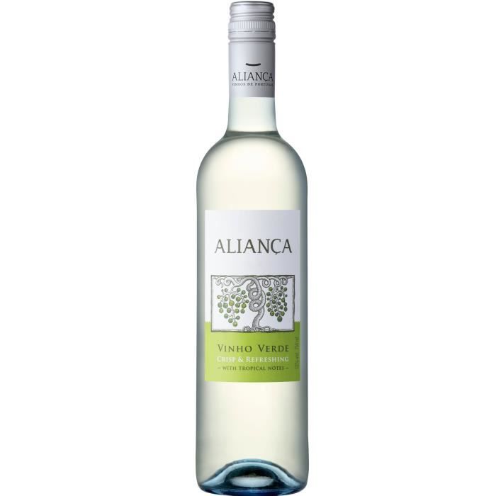 Aliança 2021 Vinho Verde - Vin blanc du Portugal