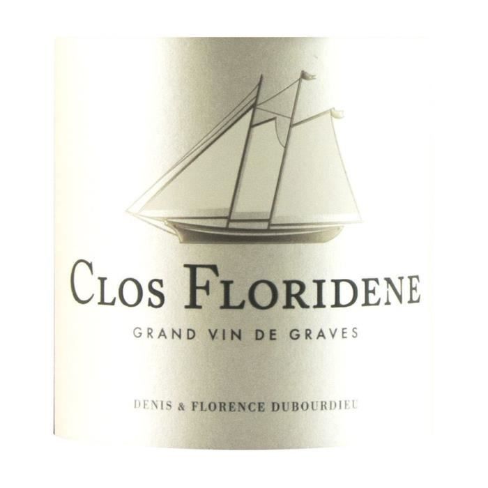 Image secondaire de Clos Floridene 2018 Graves - Vin blanc de Bordeaux