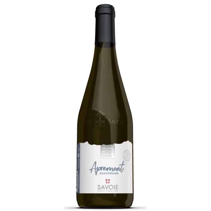 CELLIER DU MONT CHARVAZ 2020 Apremont - Vin blanc de Savoie