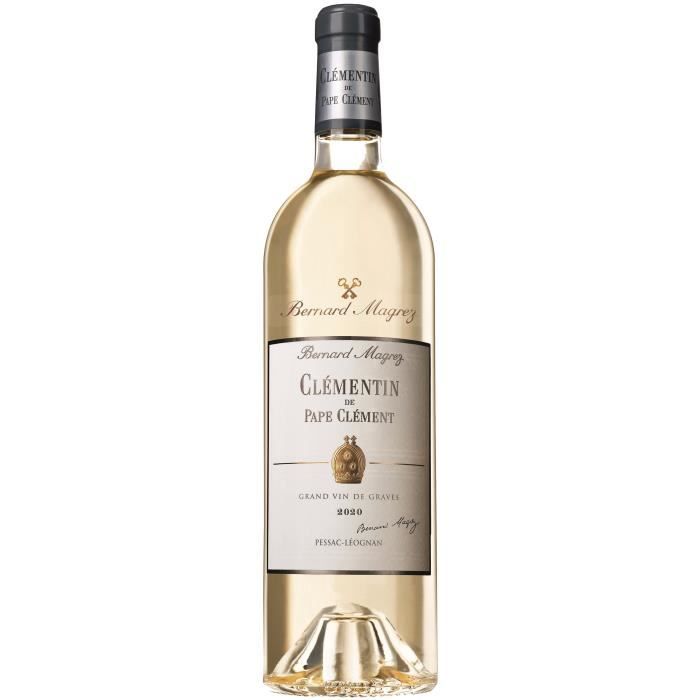Cl�mentin de Pape Cl�ment 2020 Pessac-L�ognan - Vin Blanc de Bordeaux