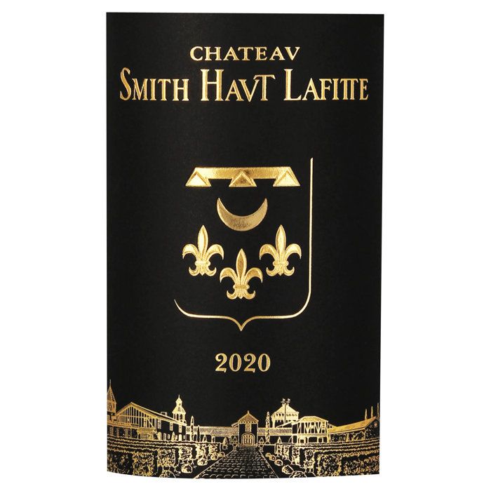 Image secondaire de Château Smith Haut Lafitte 2020 - Vin Blanc Pessac-Léognan 75cl
