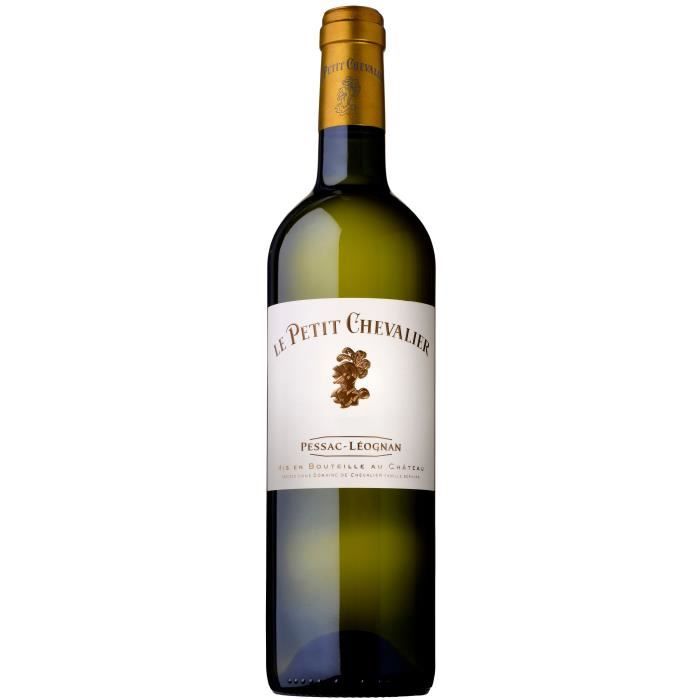 Le Petit Chevalier 2021 Pessac-L�ognan - Vin Blanc de Bordeaux