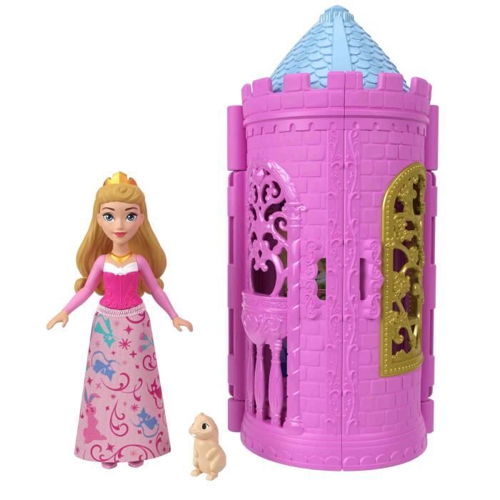 Image secondaire de Disney - Tourelle de princesses - 3 ans+ - modele aléatoire- JBL46