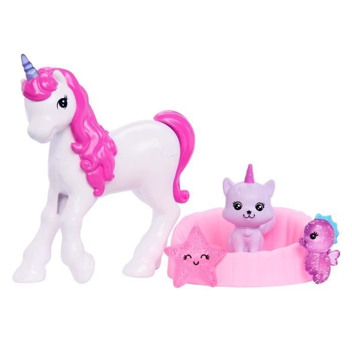 Image secondaire de Barbie - Calendrier de l'Avent - Avec poupée mode et 24 surprises - Barbie - JFL66