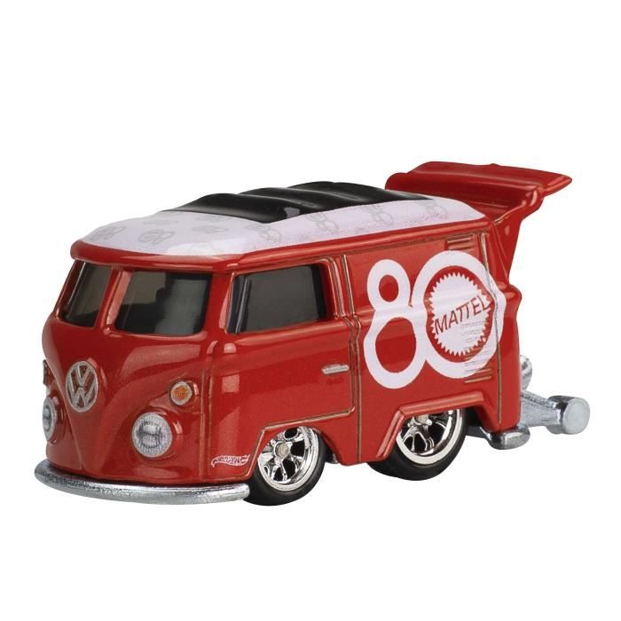Hot Wheels - Pop Culture - Réplique de véhicule premium échelle 1/64 - Hot Wheels - JBL68
