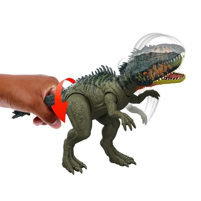 Image secondaire de SAGA TYRANNOTITAN MEGA ACTION