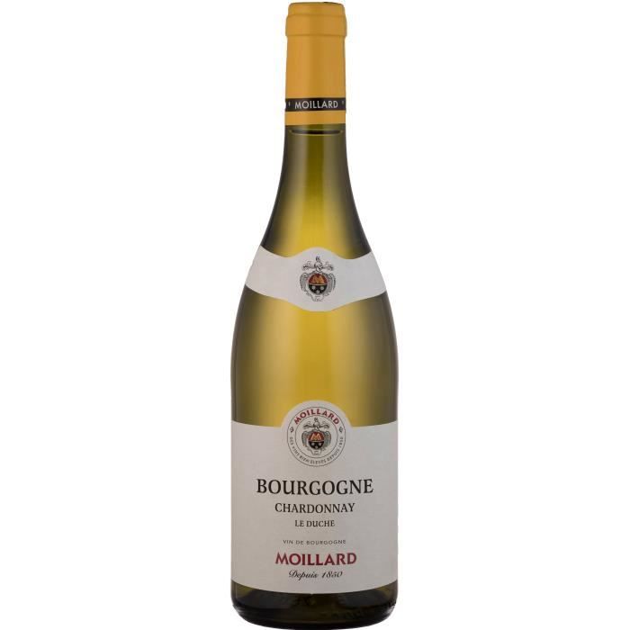 Coffret Bourgogne Découverte Moillard - Bourgogne Pinot Noir, Bourgogne Chardonnay, Beaujolais Villages