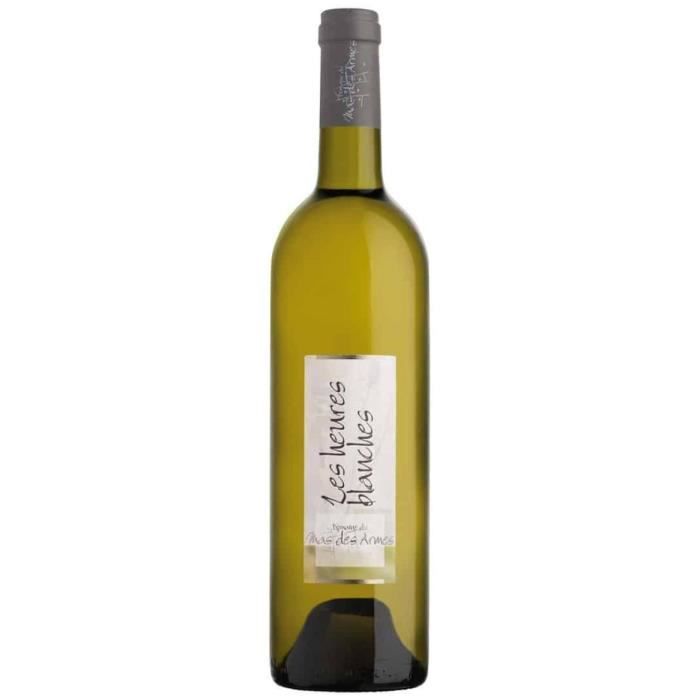 Domaine du Mas des Armes Les Heures Blanches 2024 - Vin Blanc IGP Hérault