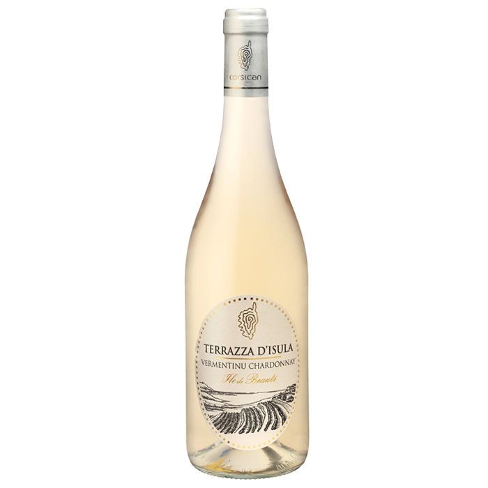 Terrazza d'Isula 2024 Ile de Beaut� - Vin blanc de Corse