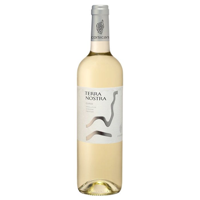 Terra Nostra 2024 - AOC Corse - Vin blanc