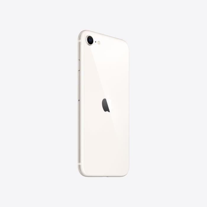 iPhone SE 5G 64Go Blanc