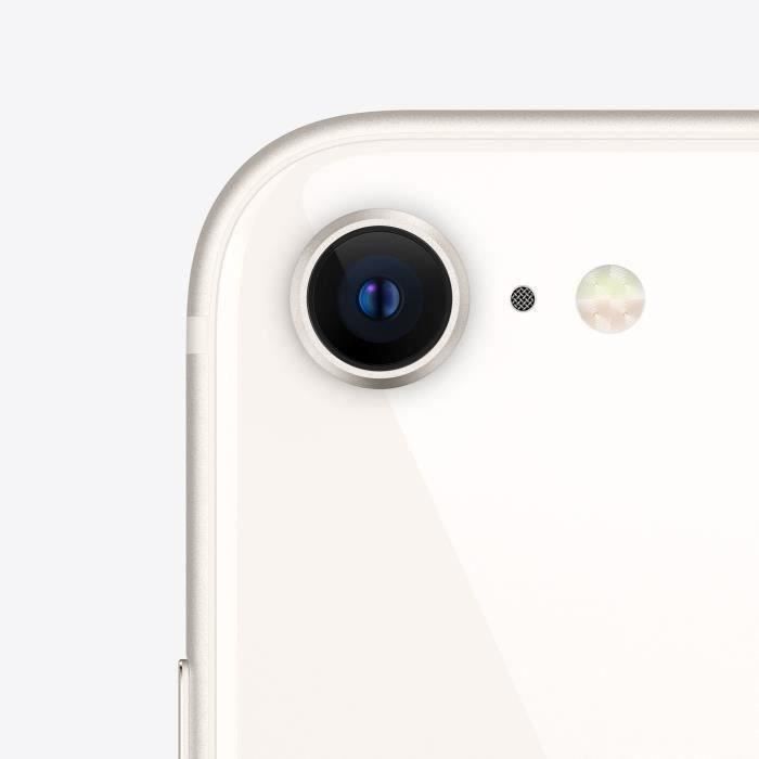 APPLE iPhone SE 5G 128 Go Blanc - 3eme génération