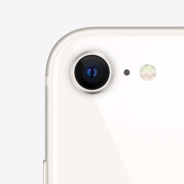 APPLE iPhone SE 5G 256 Go Blanc - 3eme génération