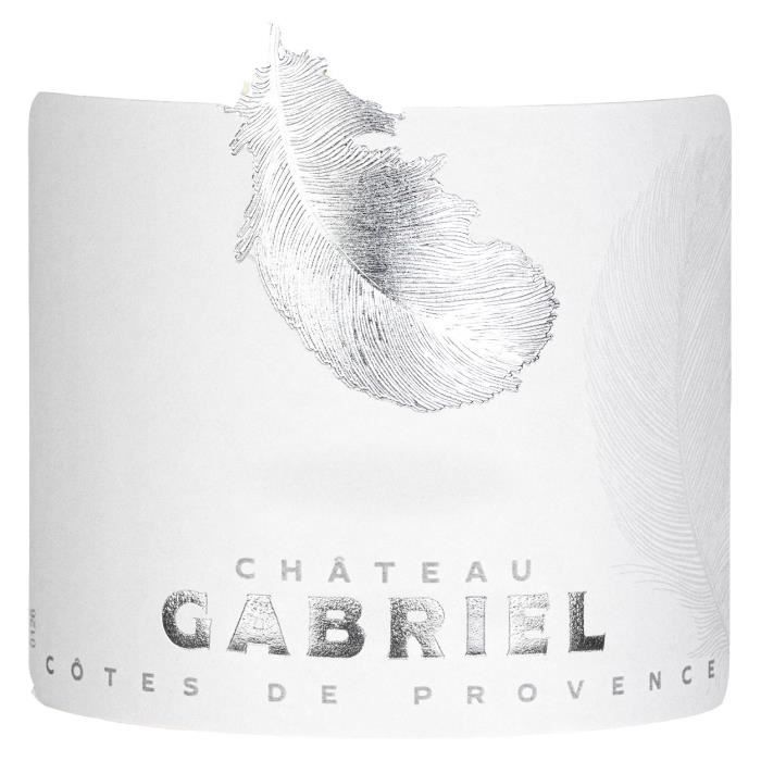 Image secondaire de Château Gabriel 2023 Côtes de Provence - Vin blanc de Provence - Bio
