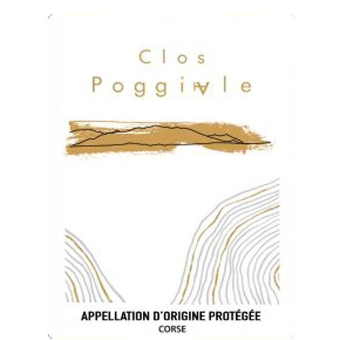 Image secondaire de Domaine Terra Vecchia Clos Poggiale 2023 Corse - Vin blanc de Corse - Bio