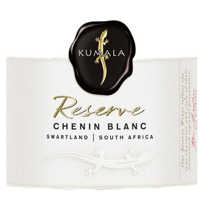 Image secondaire de Kumala Réserve 2021 Chenin Blanc - Vin Blanc d'Afrique du Sud