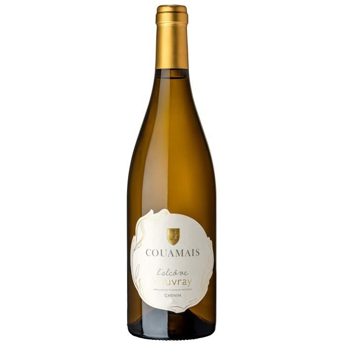 Domaine Jean-Paul Couamais L'Alcôve 2024 - Vin Blanc Vouvray