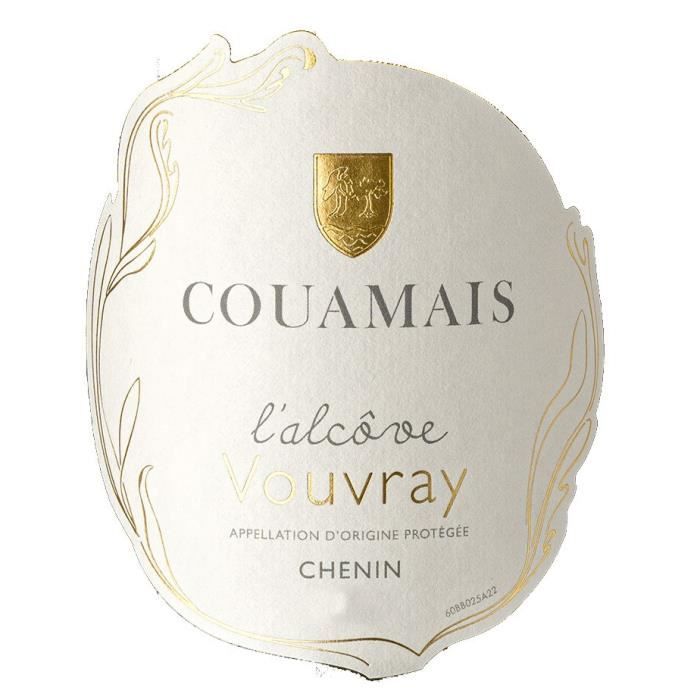 Image secondaire de Domaine Jean-Paul Couamais L'Alcôve 2024 - Vin Blanc Vouvray