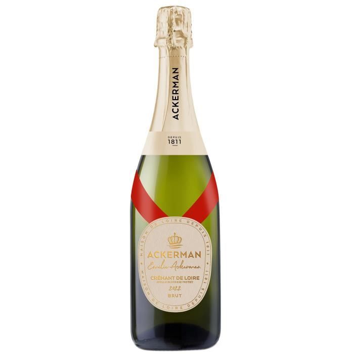 Ackerman Cr�mant de Loire Privilege Blanc Brut