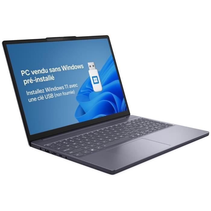 Image secondaire de Lenovo IdeaPad Slim 3 - PC Portable 15,3