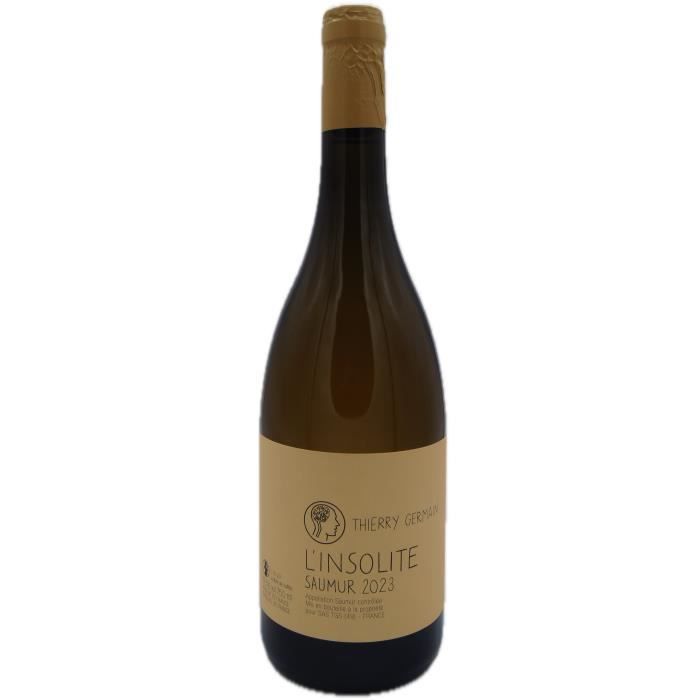Domaine des Roches Neuves Cuv�e L'Insolite Saumur - Vin blanc de Loire - Bio 2023