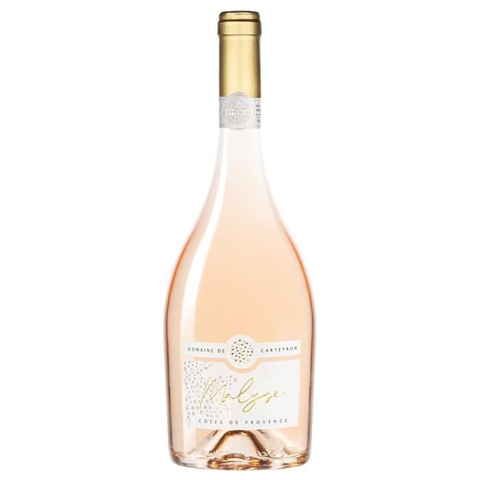 Domaine Carteyron Malyse 2024 Côtes de Provence - Vin rosé de Provence
