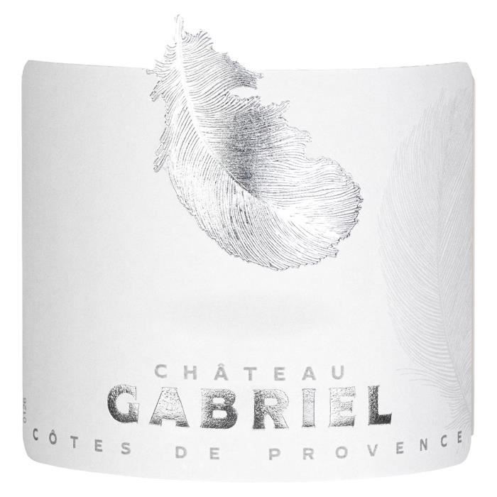Image secondaire de Château Gabriel 2024 Côtes de Provence - Vin rosé de Provence - Bio