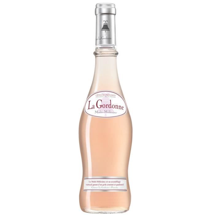 La Gordonne Multimill�sime C�tes de Provence - Vin rose de Provence