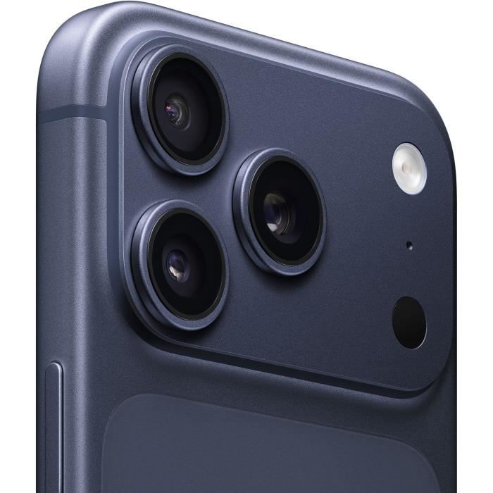 Image secondaire de iPhone 17 Pro 512 Go Bleu Profond - Apple