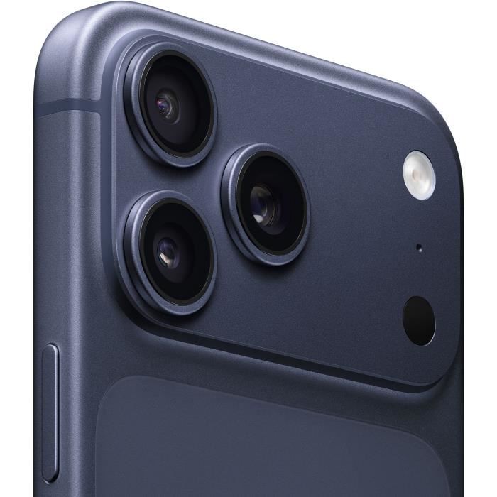 Image secondaire de iPhone 17 Pro Max 1 To Bleu Profond - Performance et Élégance